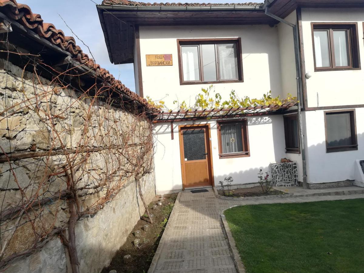 Guest House Terziiski Koprivshtitsa Luaran gambar